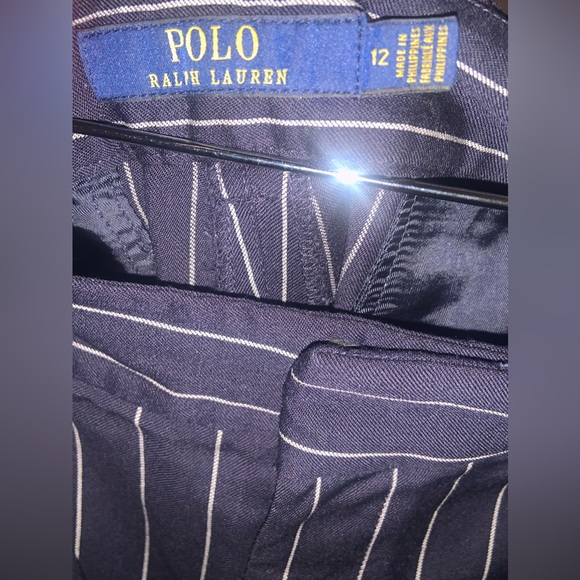 NEW POLO RALPH LAUREN TROUSERS - Picture 2 of 4